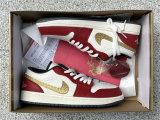 Authentic Air Jordan 1 Low “Chinese New Yea”