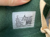 Authentic Air Jordan 4 WMNS Orass/White/Green