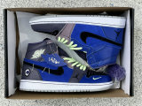 Authentic WMNS Zion Williamson x Air Jordan High “Voodoo”