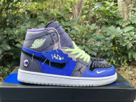 Authentic WMNS Zion Williamson x Air Jordan High “Voodoo”