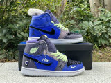Authentic WMNS Zion Williamson x Air Jordan High “Voodoo”