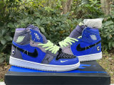 Authentic WMNS Zion Williamson x Air Jordan High “Voodoo”