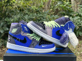 Authentic WMNS Zion Williamson x Air Jordan High “Voodoo”