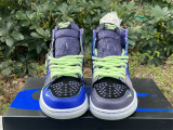 Authentic WMNS Zion Williamson x Air Jordan High “Voodoo”