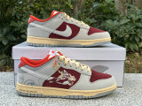 Authentic Nike Dunk Low “Year of the Dragon”