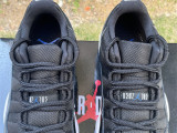 Authentic Air Jordan 11 Low “Space Jam”