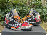 Authentic Air Jordan 5 WMNS  Plaid