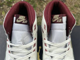 Authentic Jordan Legacy 312 White/Green/Gold