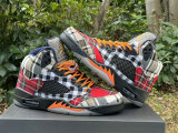 Authentic Air Jordan 5 WMNS  Plaid