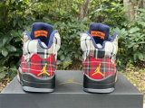 Authentic Air Jordan 5 WMNS  Plaid