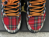 Authentic Air Jordan 5 WMNS  Plaid