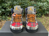 Authentic Air Jordan 5 WMNS  Plaid