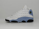 Authentic Air Jordan 13 “Blue Grey”