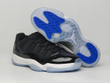 Authentic Air Jordan 11 Low “Space Jam”