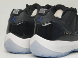 Authentic Air Jordan 11 Low “Space Jam”