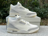 Authentic Air Jordan 3 Craft “Ivory” GS