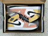 Authentic Air Jordan 1 Mid “Flight Club”