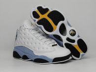 Authentic Air Jordan 13 “Blue Grey”