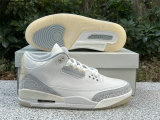 Authentic Air Jordan 3 Craft “Ivory” GS