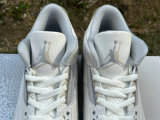 Authentic Air Jordan 3 Craft “Ivory” GS