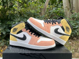 Authentic Air Jordan 1 Mid “Flight Club”