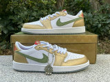 Authentic Air Jordan 1 Low “Year of the Dragon”