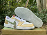 Authentic Air Jordan 1 Low “Year of the Dragon”