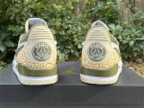 Authentic Jordan Legacy 312 Low White/Brown/Green