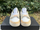 Authentic Jordan Legacy 312 Low White/Brown/Green