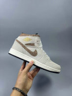Air Jordan 1 Women Shoes AAA (65)