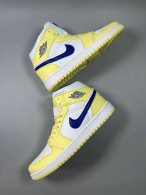 Air Jordan 1 Women Shoes AAA (67)