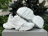 Balenciaga 3XL Snow White
