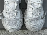 Balenciaga 3XL Snow White