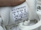 Balenciaga 3XL Snow White