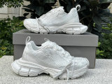 Balenciaga 3XL Snow White