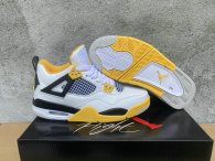 Air Jordan 4 Women Shoes AAA (84)