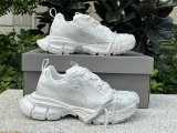 Balenciaga 3XL Snow White