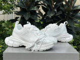 Balenciaga 3XL Snow White