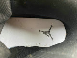 Authentic Air Jordan 1 Mid GS Black/White