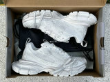 Balenciaga 3XL Snow White