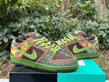 Authentic Nike SB Dunk Low “De La Soul”
