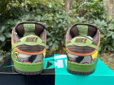Authentic Nike SB Dunk Low “De La Soul”