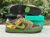 Authentic Nike SB Dunk Low “De La Soul”