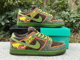 Authentic Nike SB Dunk Low “De La Soul”