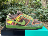 Authentic Nike SB Dunk Low “De La Soul”