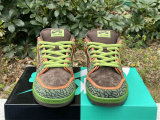 Authentic Nike SB Dunk Low “De La Soul”
