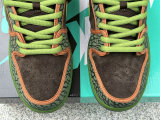 Authentic Nike SB Dunk Low “De La Soul”