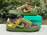 Authentic Nike SB Dunk Low “De La Soul”