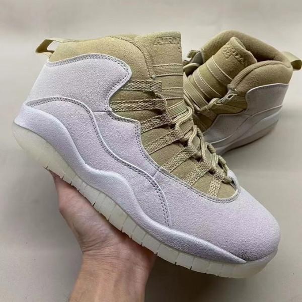 Air Jordan 10 shoes AAA - 12