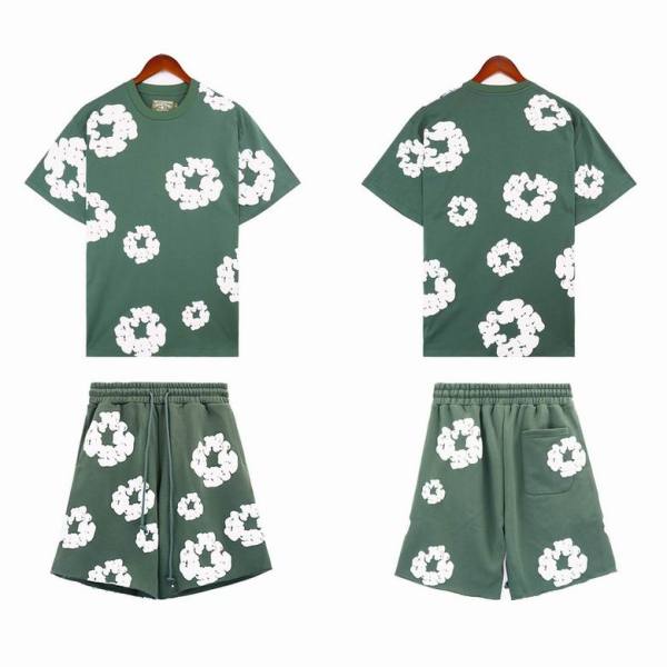 Denim Tears Short Suit S-XL (39)